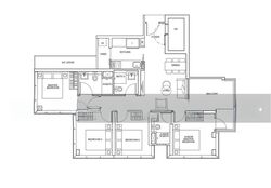 Mori (D14), Apartment #521390301